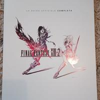 Guida ufficiale Final Fantasy XIII-2