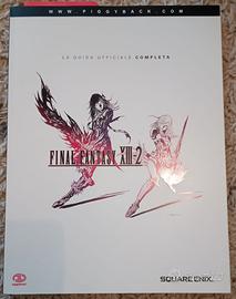 Guida ufficiale Final Fantasy XIII-2