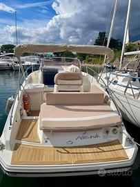 Cranchi endurance 30