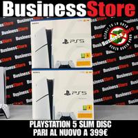 PLAYSTATION 5 SLIM DISC BUSINESS STORE