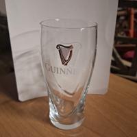 24 Bicchieri da birra GUINNESS 0.25l 