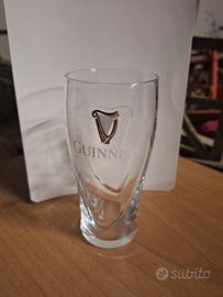 24 Bicchieri da birra GUINNESS 0.25l 