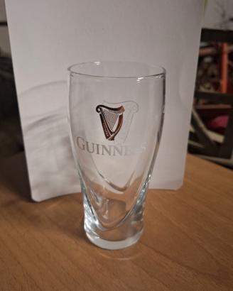 24 Bicchieri da birra GUINNESS 0.25l 