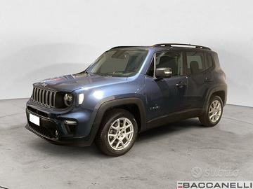 Jeep Renegade 1.5 Turbo T4 MHEV Altitude