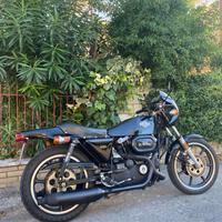 Harley-Davidson Xlcr 1000 1977