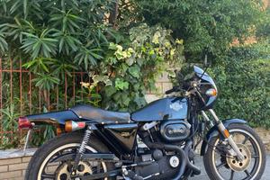 Harley-Davidson Xlcr 1000 1977