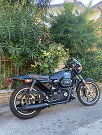 Harley-Davidson Xlcr 1000 1977