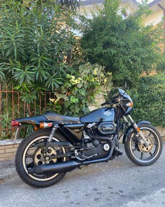 Harley-Davidson Xlcr 1000 1977