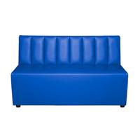 Divanetti artigianali per locali