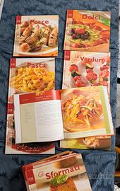 "I Quaderni di Cucina": collezione completa
