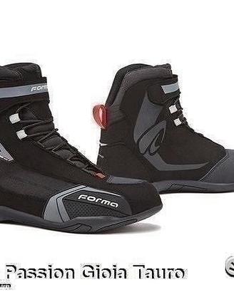 FORMA Scarpe Moto Sport VIPER Dry Nere