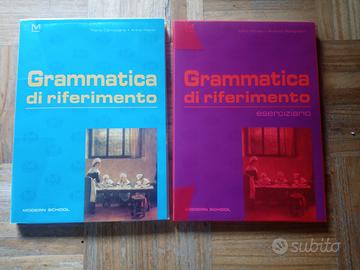 Modern school - grammatica di riferimento