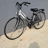 Bicicletta donna Prestige, citybike 