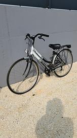 Bicicletta donna Prestige, citybike 