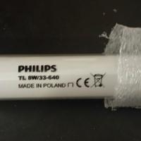 14 PEZZI_Osram Lumilux T5 8W - 830 Luce Calda