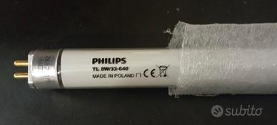 14 PEZZI_Osram Lumilux T5 8W - 830 Luce Calda