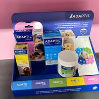 Espositore adaptil cani