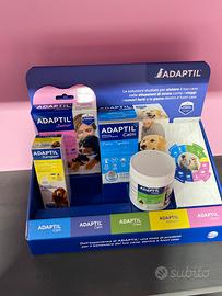 Espositore adaptil cani