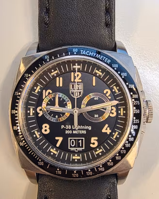 Orologio Luminox P 38 Lightning 9440