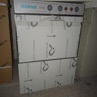 lavabicchieri professionale nuova 