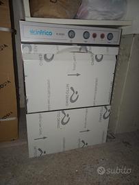 lavabicchieri professionale nuova 