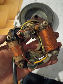 accensione a puntine 