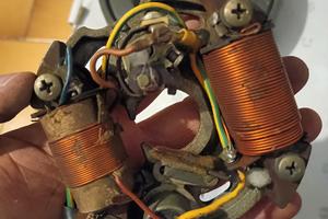 accensione a puntine 