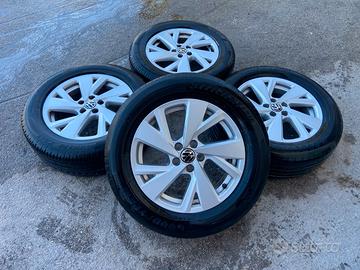 Cerchi Volkswagen T-cross