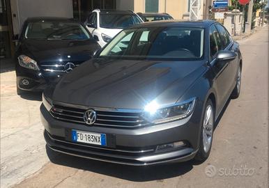 Volkswagen Passat 2.0 TDI 4MOTION Business BlueMot