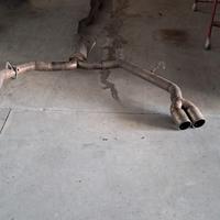 Scarico Alfa Romeo Giulietta