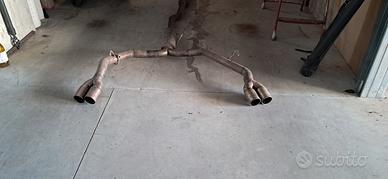 Scarico Alfa Romeo Giulietta