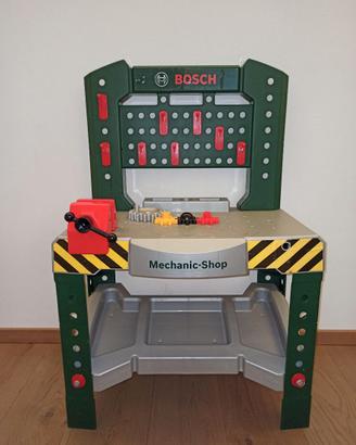 Officina "Mechanic - Shop" Bosch - Klein