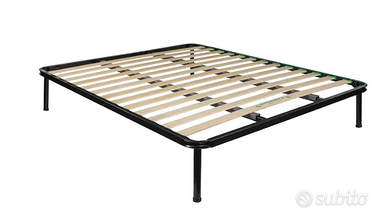 Materasso e rete letto 160X190