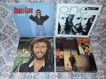 Vinili LP Bee Gees,Barry Gibb,Robin Gibb