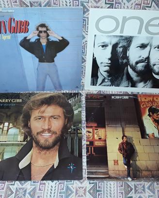 Vinili LP Bee Gees,Barry Gibb,Robin Gibb