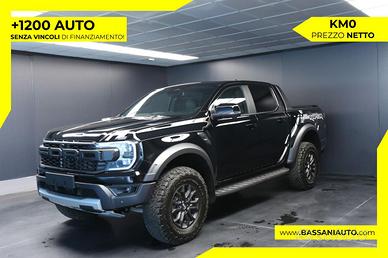 FORD Ranger Raptor 2.0 EcoBlue 210CV DC Aut. Rap