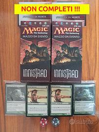 Magic 2x Mazzi Evento NON Completi