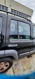 JEEP CHEROKEE SPORT 2010 - PORTA POSTERIORE DESTRO