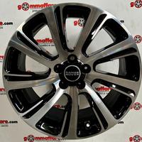 4 cerchi lega land rover evoque 2022 r18 lt3717