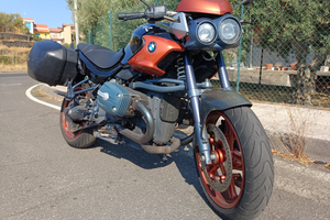 Bmw r 1150 rockster