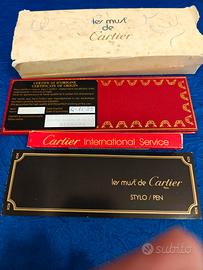 Cartier les must
