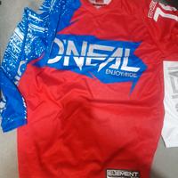 maglia moto cross