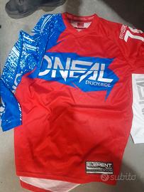 maglia moto cross