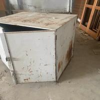 cassone per attrezzi