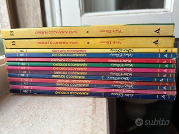 Collezione Topolino e fumetti Disney anni ‘80