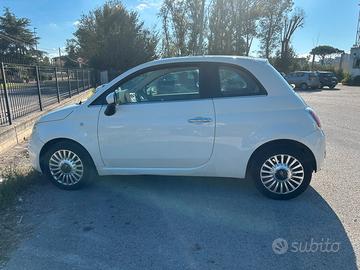 Fiat 500 LOUNGE