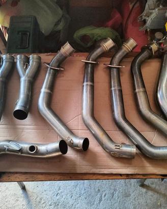 Collettori Arrow Honda Hornet 600 2007 - 2013