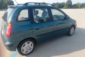 autovettura Hyundai Matrix