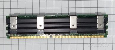 Hynix 1GB 2Rx8 PC2 - 6400F - 555 - 11