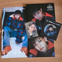 EVNNE  UN SEEN Digipack Keita 